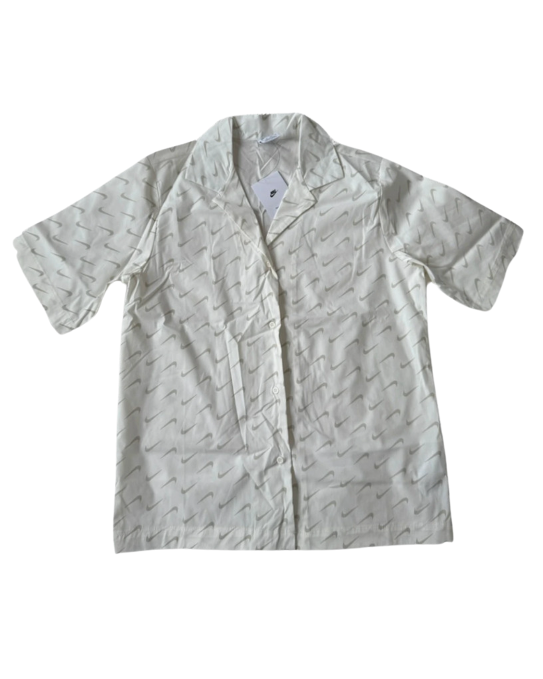 Nike Shirt - All Over Print (XS/S Oversized)