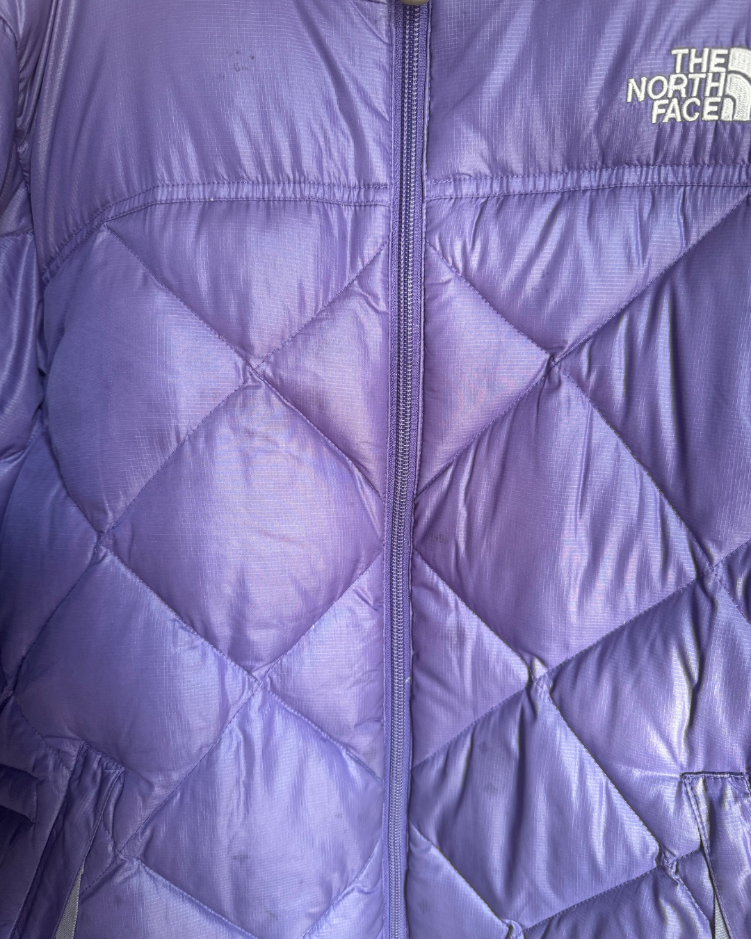 Vintage The North Face Puffer Coat (M)
