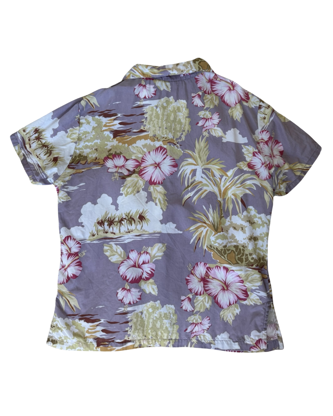 Pataloha Patagonia 2003 Limited Edition Shirt (Size 8)