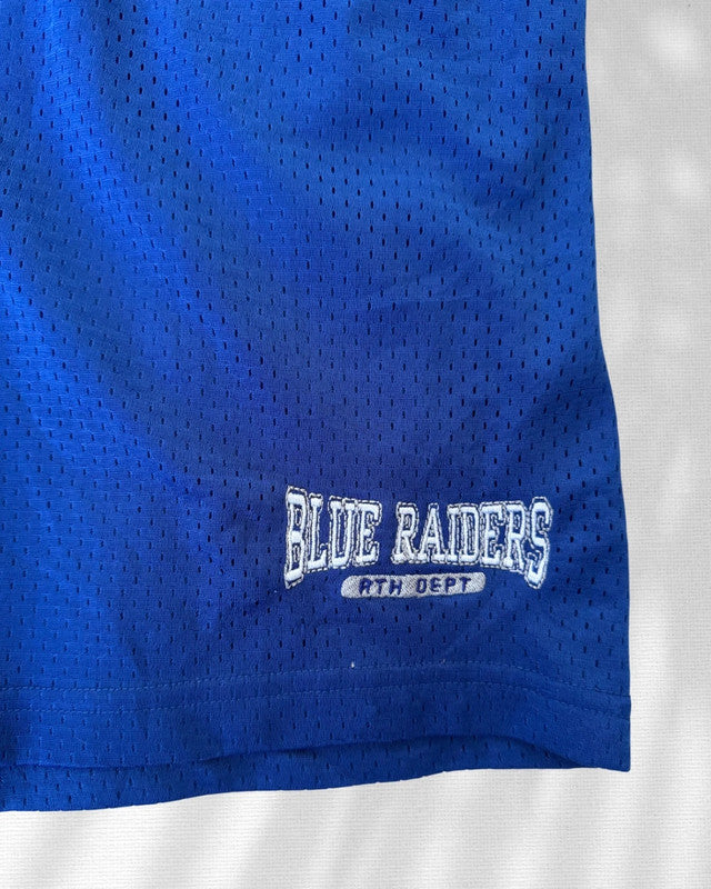 Blue Raiders Athletic Shorts (M)