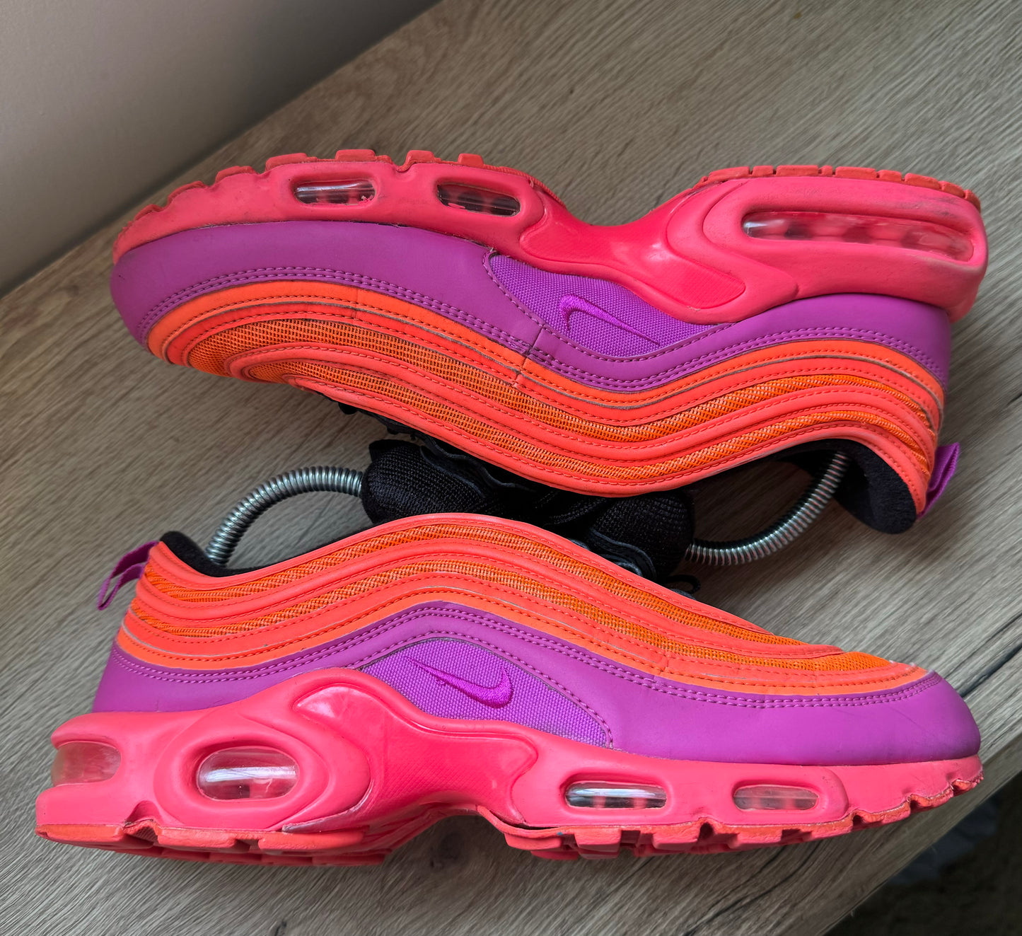 Nike Air Max Plus 97 - RARE (UK9)