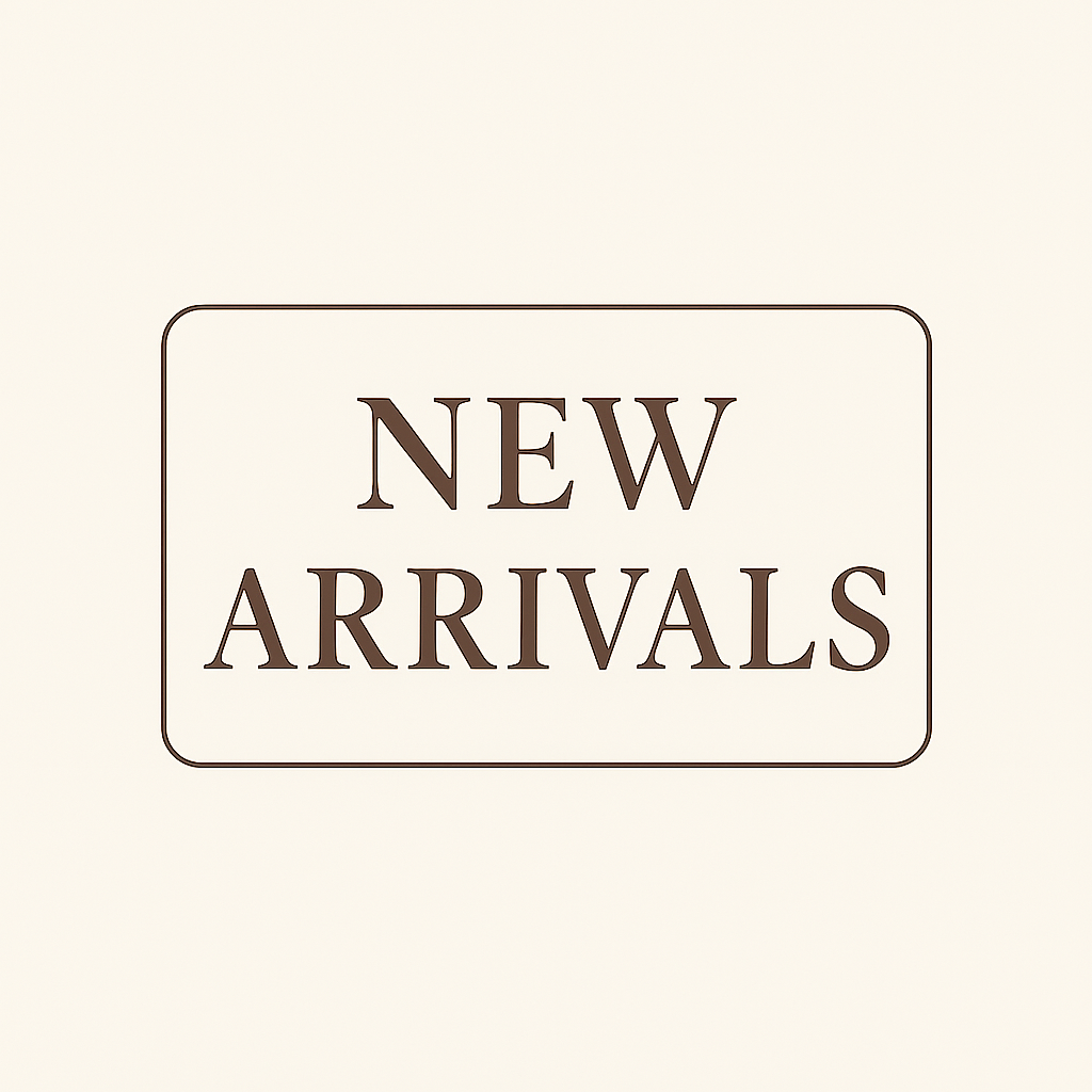 New Arrivals