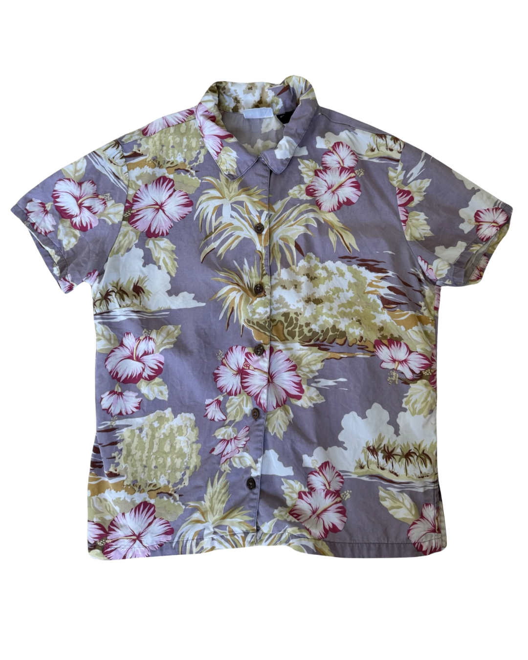 Pataloha Patagonia 2003 Limited Edition Shirt (Size 8)