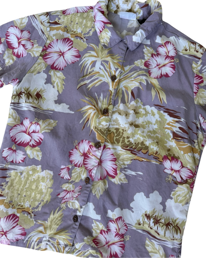 Pataloha Patagonia 2003 Limited Edition Shirt (Size 8)