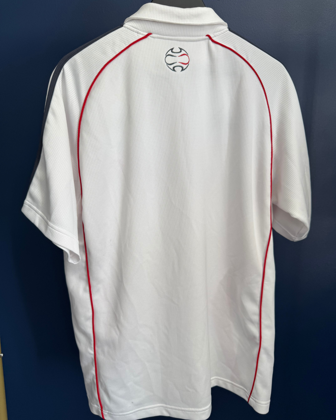 Men’s Adidas Liverpool FC 2006/2007 Polo Shirt (XL/XXL)