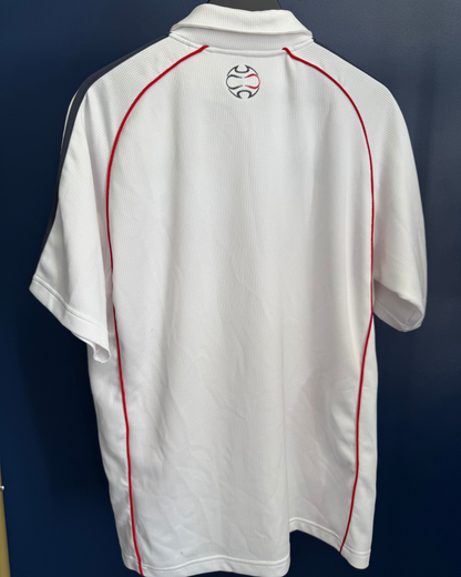 Men’s Adidas Liverpool FC 2006/2007 Polo Shirt (XL/XXL)