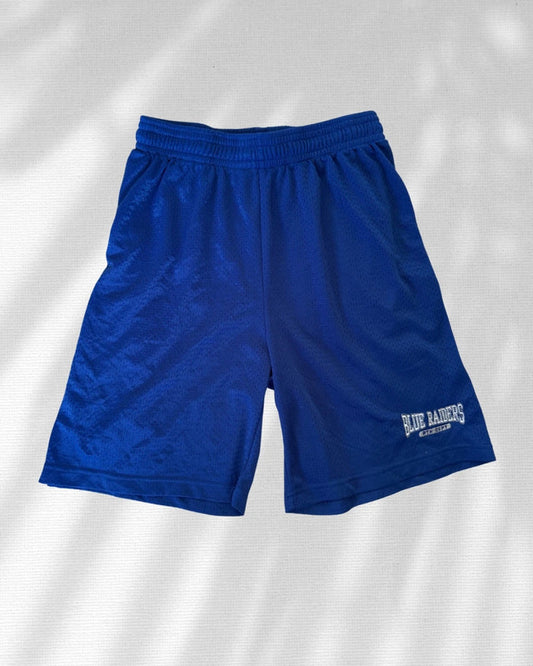 Blue Raiders Athletic Shorts (M)