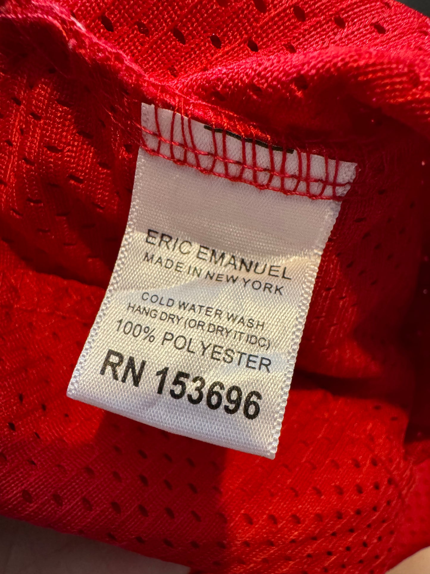 Eric Emanuel EE Basic Shorts (M)