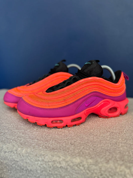 Nike Air Max Plus 97 - RARE (UK9)