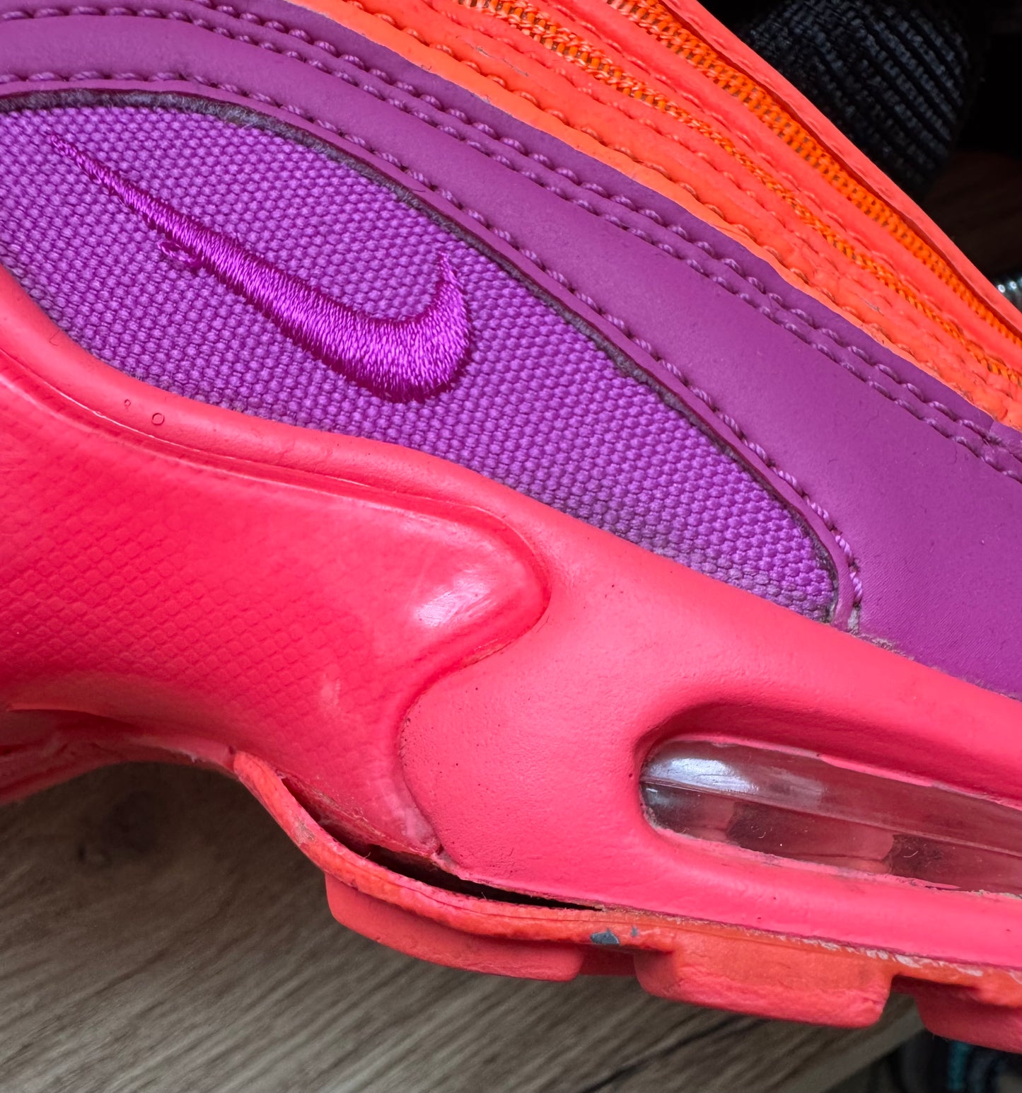 Nike Air Max Plus 97 - RARE (UK9)