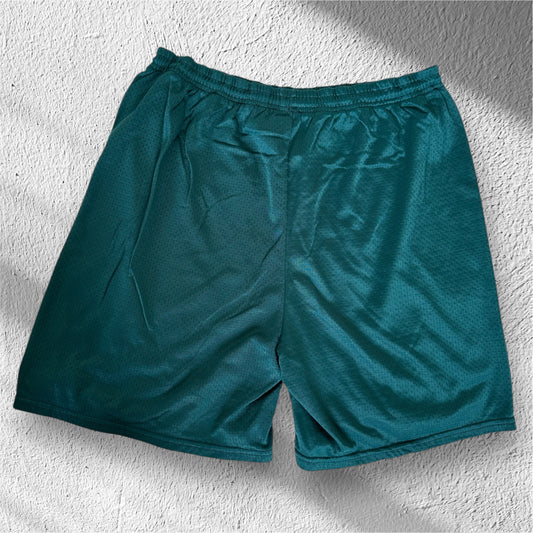 Vintage 90's Nike Basketball style shorts (M)