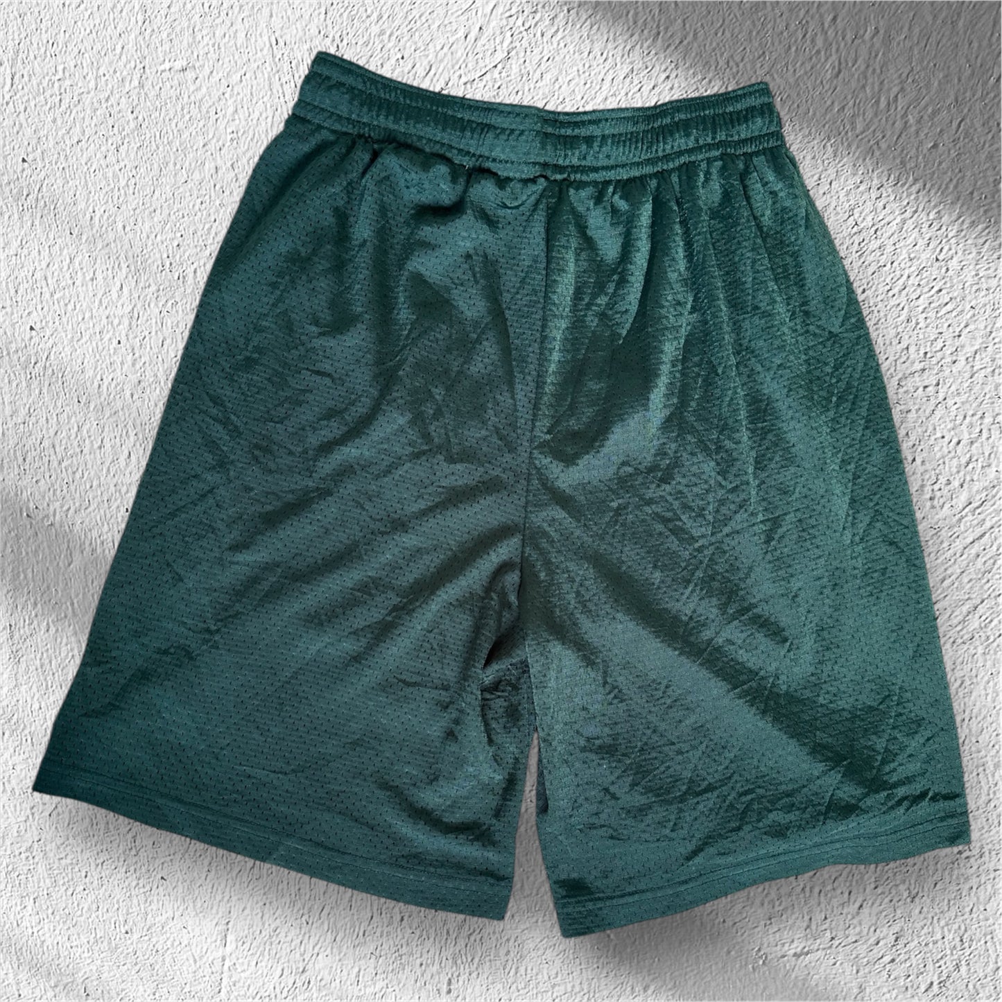 Richland Bombers Basketball style shorts (M)