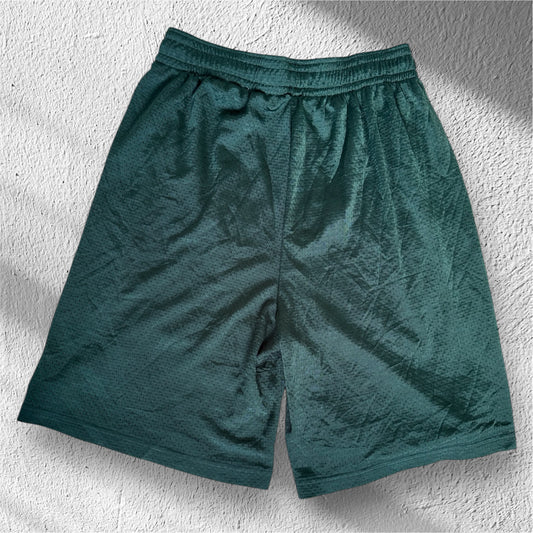 Richland Bombers Basketball style shorts (M)