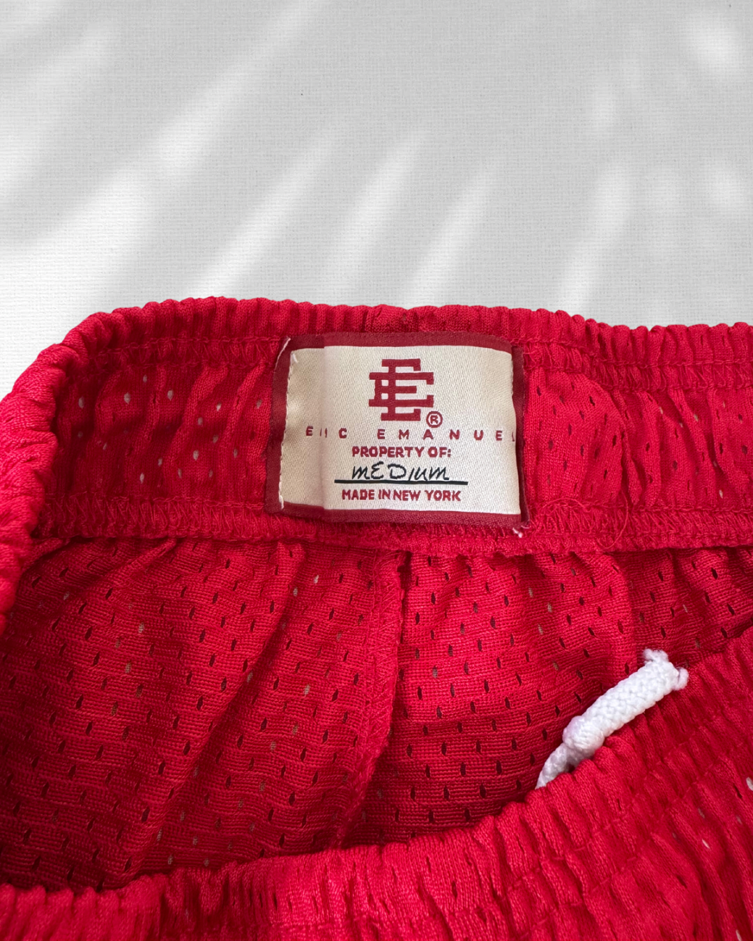 Eric Emanuel EE Basic Shorts (M)